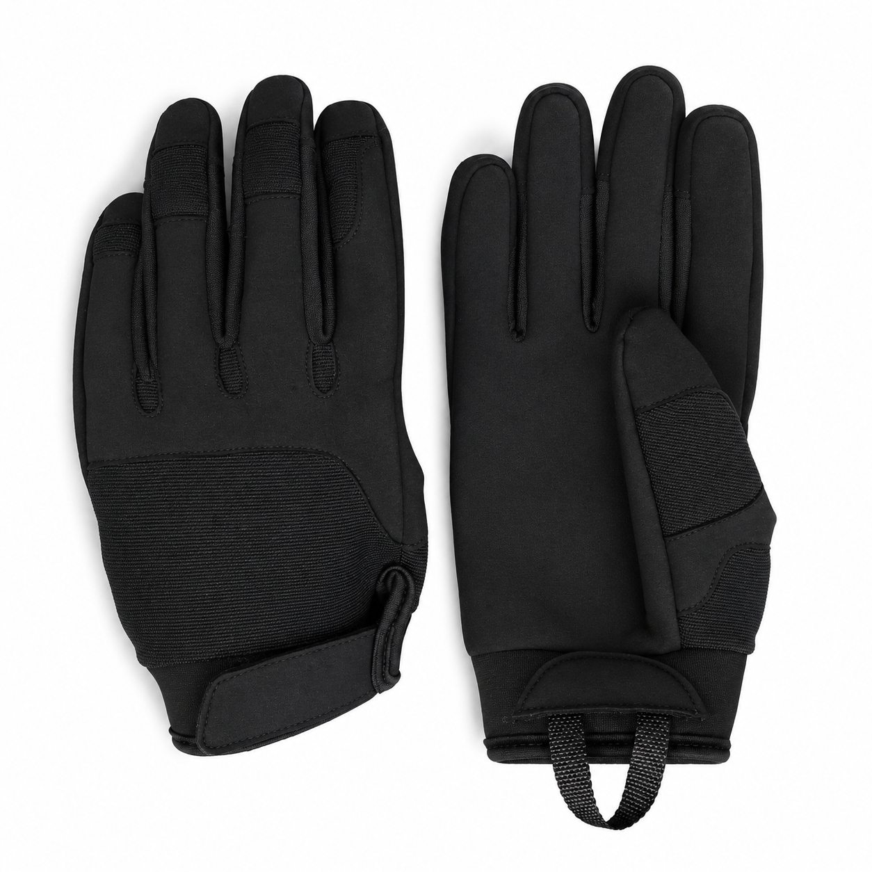 Tactical Softshell Outdoor Gloves