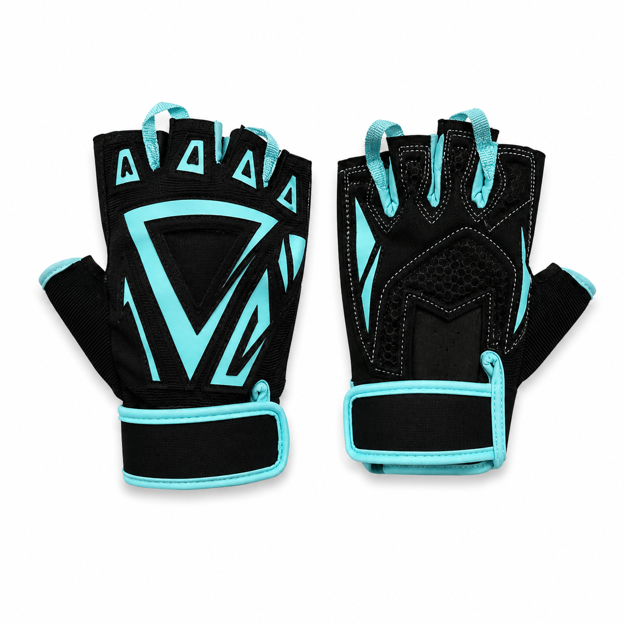 Premium Wrist Support Gym Gloves