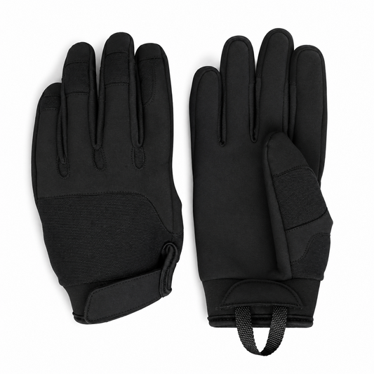 Tactical Softshell Outdoor Gloves