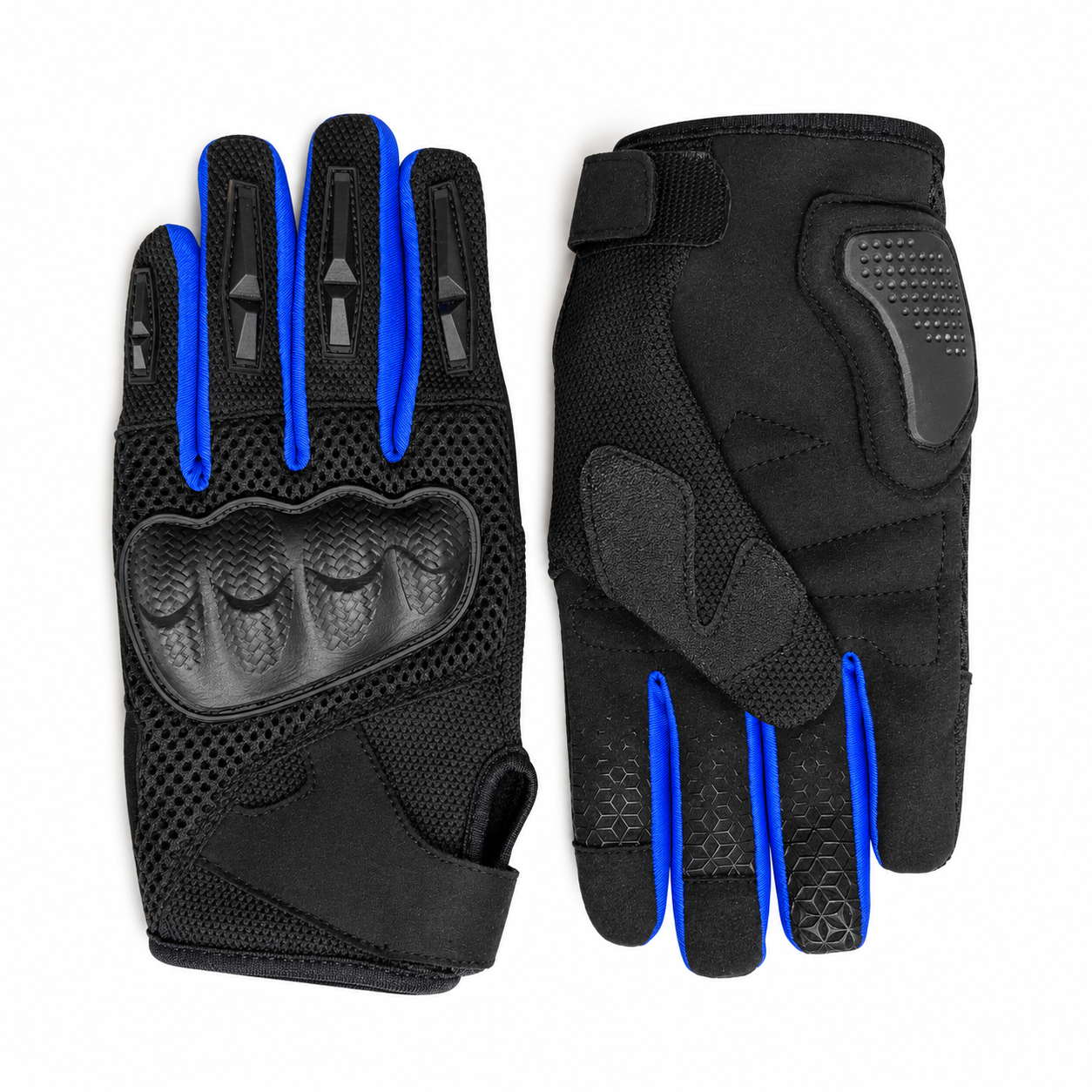 Armored Protective Motorcycle Riding Gloves