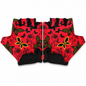 Printed Fitness & Gym Gloves