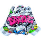 Graffiti Edition Football Gloves