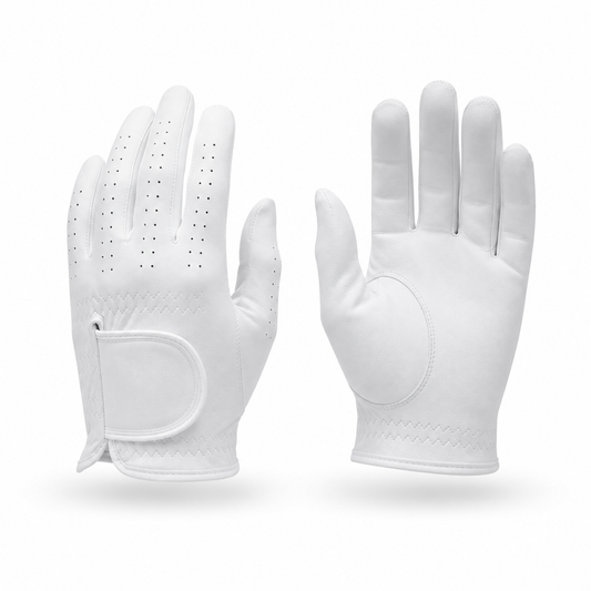 Premium Cabretta Leather Golf Glove