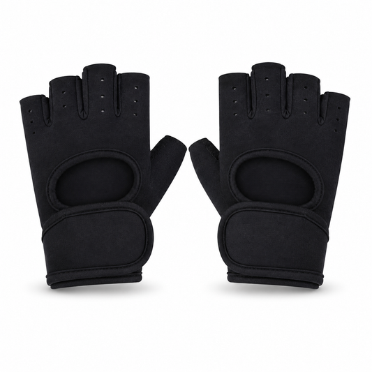 Premium Fingerless Fitness Gloves