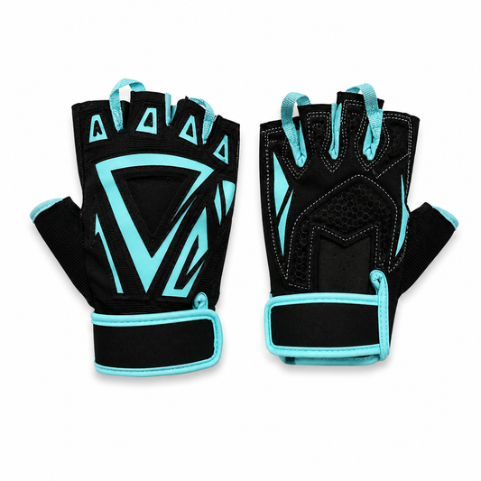 Premium Wrist Support Gym Gloves