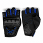 Armored Half Finger Motorcycle Riding Gloves